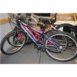 LADIES SPORTEK HT26 - 18 SPEED MOUNTAIN BIKE W/