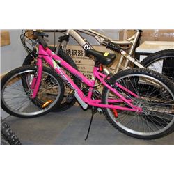 NEW RALEIGH TRIUMPH CHALLENGER - 21 SPEED - GIRLS