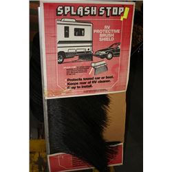 RV SPLASH GUARD