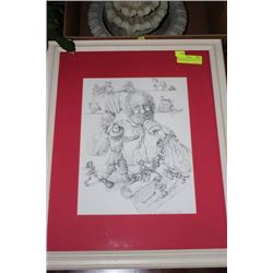 SHARON M SMITH "MAKING WISHES COME TRUE" SIGNED