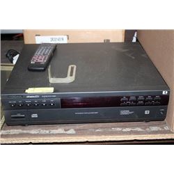 KODAK PHOTO AND AUDIO DISC PLAYER