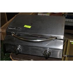 STAINLESS STEEL NEXGRILL BARBEQUE