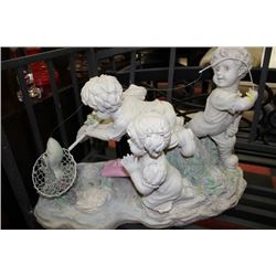 LARGE GARDEN ORNAMENT