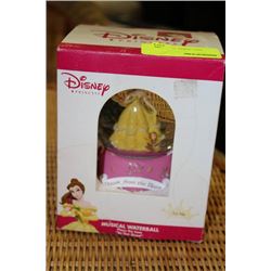 DISNEY PRINCESS MUSICAL WATER BALL