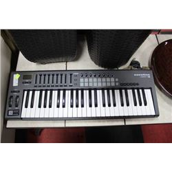 NOVATION MUSICAL KEYBOARD