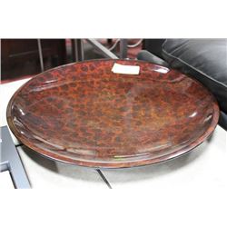 NEW LARGE PLATTER
