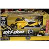 Image 1 : REMOTE CONTROL SKIDOO TOY