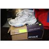 Image 1 : PAIR OF RYKA SIZE 8.5 RUNNING SHOES