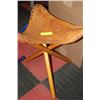 Image 1 : WESTERN STYLE FOLDING STOOL