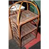 Image 1 : WICKER SHELF