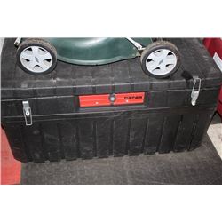 LARGE PLASTIC TRUCK BOX