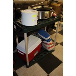 GARDEN TOOL ORGANIZER