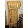 Image 1 : WOODEN SLEIGH