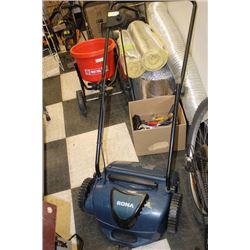 RONA ELECTRIC LAWN RAKER