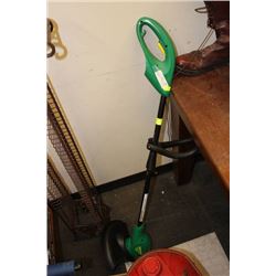 WEEDEATER 11" ELECTRIC GRASS TRIMMER