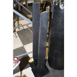 PAIR OF LG TOWER SPEAKERS