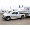 Image 1 : 2001 DODGE RAM 2500 2WD LARIAT