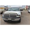 Image 2 : 2001 DODGE RAM 2500 2WD LARIAT