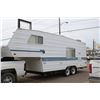 Image 1 : 2002 24FT. PEAK SECURITY HOLIDAY TRAILER