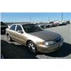 Image 3 : 00 Mazda 626 4 Dr  Sedan - T - DRIVE MC TP