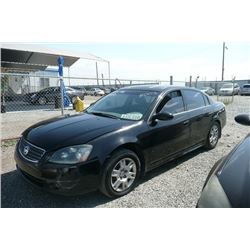 05 Nissan Altima 4dr Sedan - T - DRIVE MC