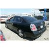 Image 6 : 05 Nissan Altima 4dr Sedan - T - DRIVE MC