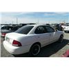 Image 4 : 00 Nissan Sentra 4 Dr  Sedan - LS - DRIVE