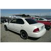 Image 6 : 00 Nissan Sentra 4 Dr  Sedan - LS - DRIVE