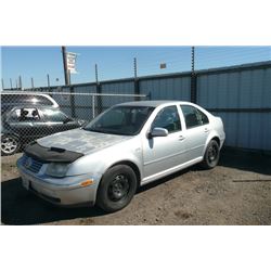04 Volkswagen Jetta 4dr Sedan - ST - DRIVE