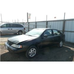 95 Nissan Sentra 4 Dr  Sedan - T - DRIVE