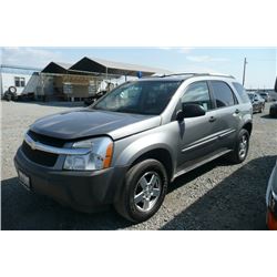 05 Chevrolet Equinox Fwd 4dr SUV - T - DRIVE