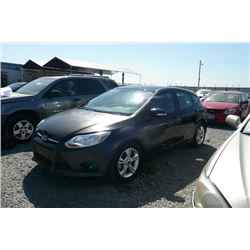 13 Ford Focus 4dr Hatchback - T/SR - DRIVE
