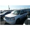 Image 1 : 05 Ford Freestar 4dr Minivan - T - DRIVE