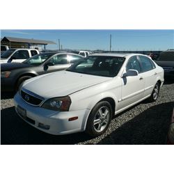 04 Suzuki Verona 4dr Sedan - T - DRIVE MC HG