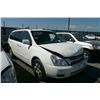 Image 3 : 06 Kia Sedona 4dr Minivan - JUNK R - DRIVE-BD