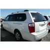 Image 5 : 06 Kia Sedona 4dr Minivan - JUNK R - DRIVE-BD