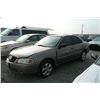 Image 1 : 06 Nissan Sentra 4dr Sedan (1.8L I4 5M) - T - DRIVE