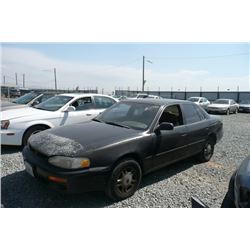 96 Toyota Camry 4 Dr  Sedan - T - DRIVE
