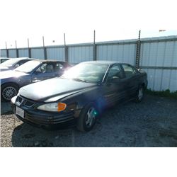 99 Pontiac Grand Am 4 Dr  Sedan - ADT - DRIVE MC HG