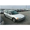 Image 3 : 91 Honda Civic 2 Dr STD Hatchback - T - DRIVE