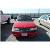 Image 2 : 01 Saab 9-3 2dr Convertible - T - DRIVE