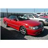 Image 3 : 01 Saab 9-3 2dr Convertible - T - DRIVE