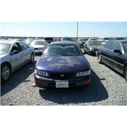 96 Nissan Maxima 4 Dr  Sedan - ST - DRIVE