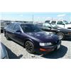Image 2 : 96 Nissan Maxima 4 Dr  Sedan - ST - DRIVE