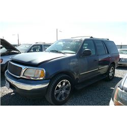 01 Ford Expedition 2WD 4dr SUV - T - DRIVE MC HG
