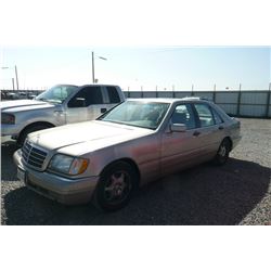 97 Mercedes-Benz S-Class 4 Dr  Sedan - ST - DRIVE
