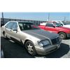 Image 3 : 97 Mercedes-Benz S-Class 4 Dr  Sedan - ST - DRIVE