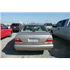 Image 5 : 97 Mercedes-Benz S-Class 4 Dr  Sedan - ST - DRIVE