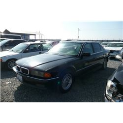 98 BMW 7 Series 4 Dr  Sedan - OT - DRIVE