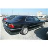 Image 4 : 98 BMW 7 Series 4 Dr  Sedan - OT - DRIVE
